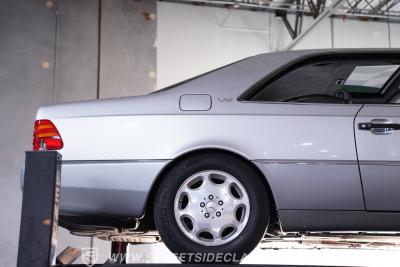 1995 Mercedes - Benz S600 Coupe
