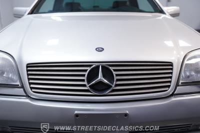 1995 Mercedes - Benz S600 Coupe