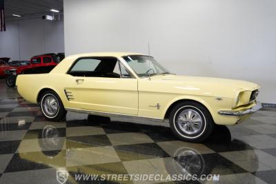 1966 Ford Mustang