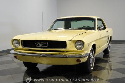 1966 Ford Mustang