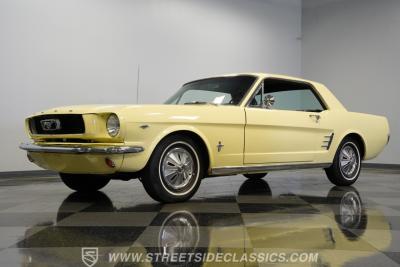 1966 Ford Mustang