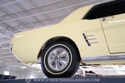 1966 Ford Mustang