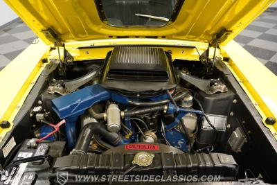 1970 Ford Mustang 428 Cobra Jet Convertible