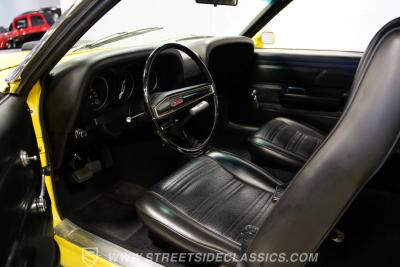 1970 Ford Mustang 428 Cobra Jet Convertible