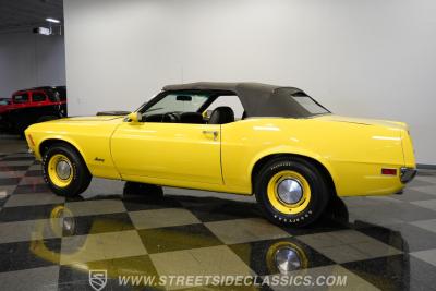 1970 Ford Mustang 428 Cobra Jet Convertible