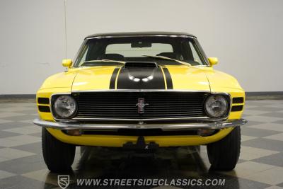 1970 Ford Mustang 428 Cobra Jet Convertible