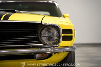 1970 Ford Mustang 428 Cobra Jet Convertible