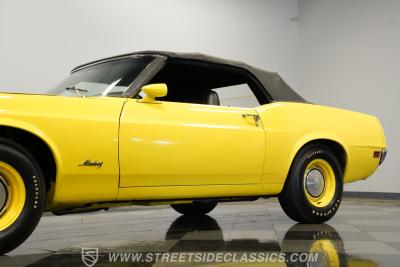 1970 Ford Mustang 428 Cobra Jet Convertible