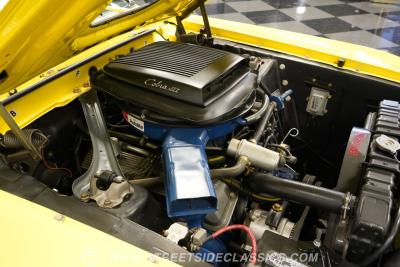 1970 Ford Mustang 428 Cobra Jet Convertible