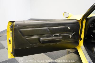 1970 Ford Mustang 428 Cobra Jet Convertible