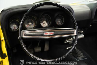1970 Ford Mustang 428 Cobra Jet Convertible
