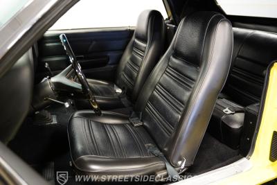 1970 Ford Mustang 428 Cobra Jet Convertible