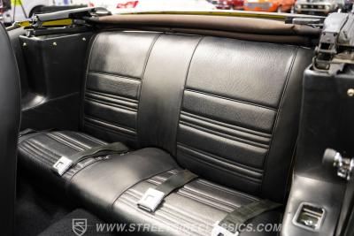 1970 Ford Mustang 428 Cobra Jet Convertible