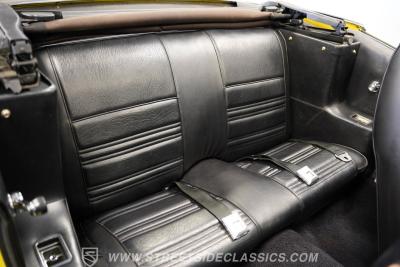1970 Ford Mustang 428 Cobra Jet Convertible