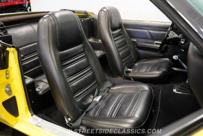 1970 Ford Mustang 428 Cobra Jet Convertible