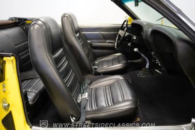 1970 Ford Mustang 428 Cobra Jet Convertible