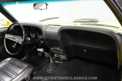 1970 Ford Mustang 428 Cobra Jet Convertible