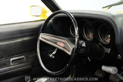 1970 Ford Mustang 428 Cobra Jet Convertible