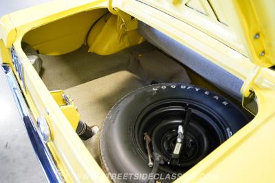 1970 Ford Mustang 428 Cobra Jet Convertible