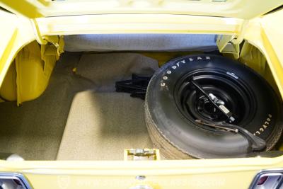 1970 Ford Mustang 428 Cobra Jet Convertible