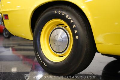 1970 Ford Mustang 428 Cobra Jet Convertible