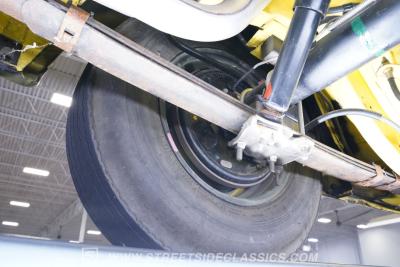 1970 Ford Mustang 428 Cobra Jet Convertible