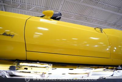 1970 Ford Mustang 428 Cobra Jet Convertible
