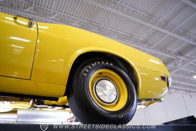 1970 Ford Mustang 428 Cobra Jet Convertible