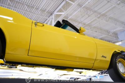 1970 Ford Mustang 428 Cobra Jet Convertible