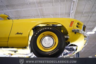 1970 Ford Mustang 428 Cobra Jet Convertible