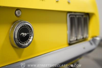 1970 Ford Mustang 428 Cobra Jet Convertible