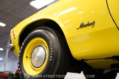 1970 Ford Mustang 428 Cobra Jet Convertible
