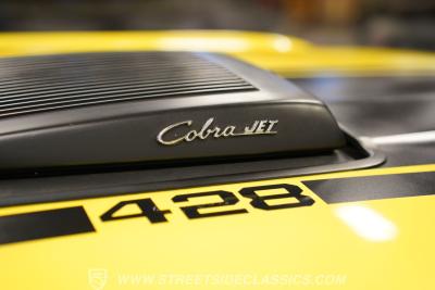 1970 Ford Mustang 428 Cobra Jet Convertible
