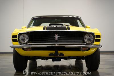 1970 Ford Mustang 428 Cobra Jet Convertible