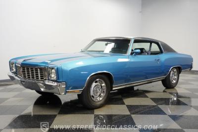 1972 Chevrolet Monte Carlo