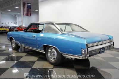 1972 Chevrolet Monte Carlo