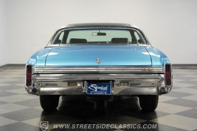 1972 Chevrolet Monte Carlo