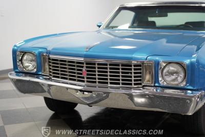 1972 Chevrolet Monte Carlo