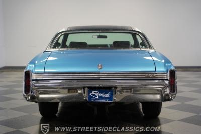 1972 Chevrolet Monte Carlo