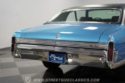 1972 Chevrolet Monte Carlo