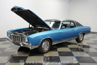 1972 Chevrolet Monte Carlo