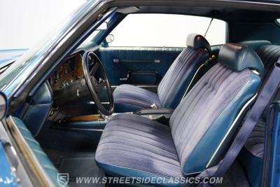 1972 Chevrolet Monte Carlo