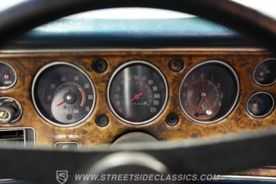 1972 Chevrolet Monte Carlo