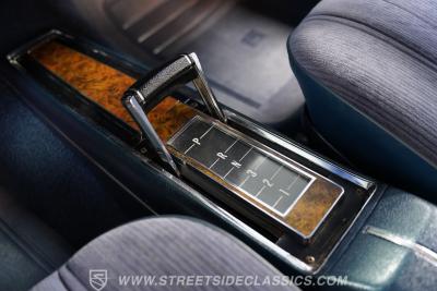 1972 Chevrolet Monte Carlo
