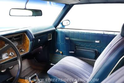 1972 Chevrolet Monte Carlo