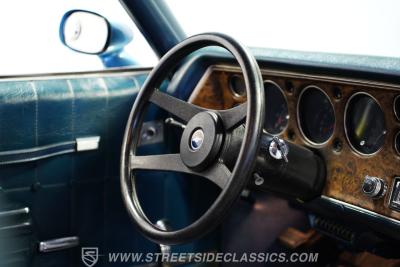 1972 Chevrolet Monte Carlo