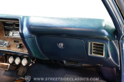 1972 Chevrolet Monte Carlo