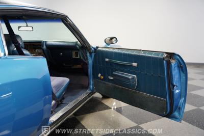 1972 Chevrolet Monte Carlo