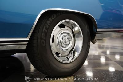 1972 Chevrolet Monte Carlo