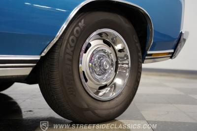 1972 Chevrolet Monte Carlo